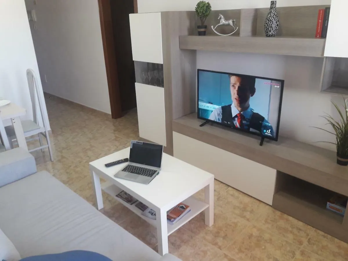 Burrero Seasight Apartamento Ingenio Espanha