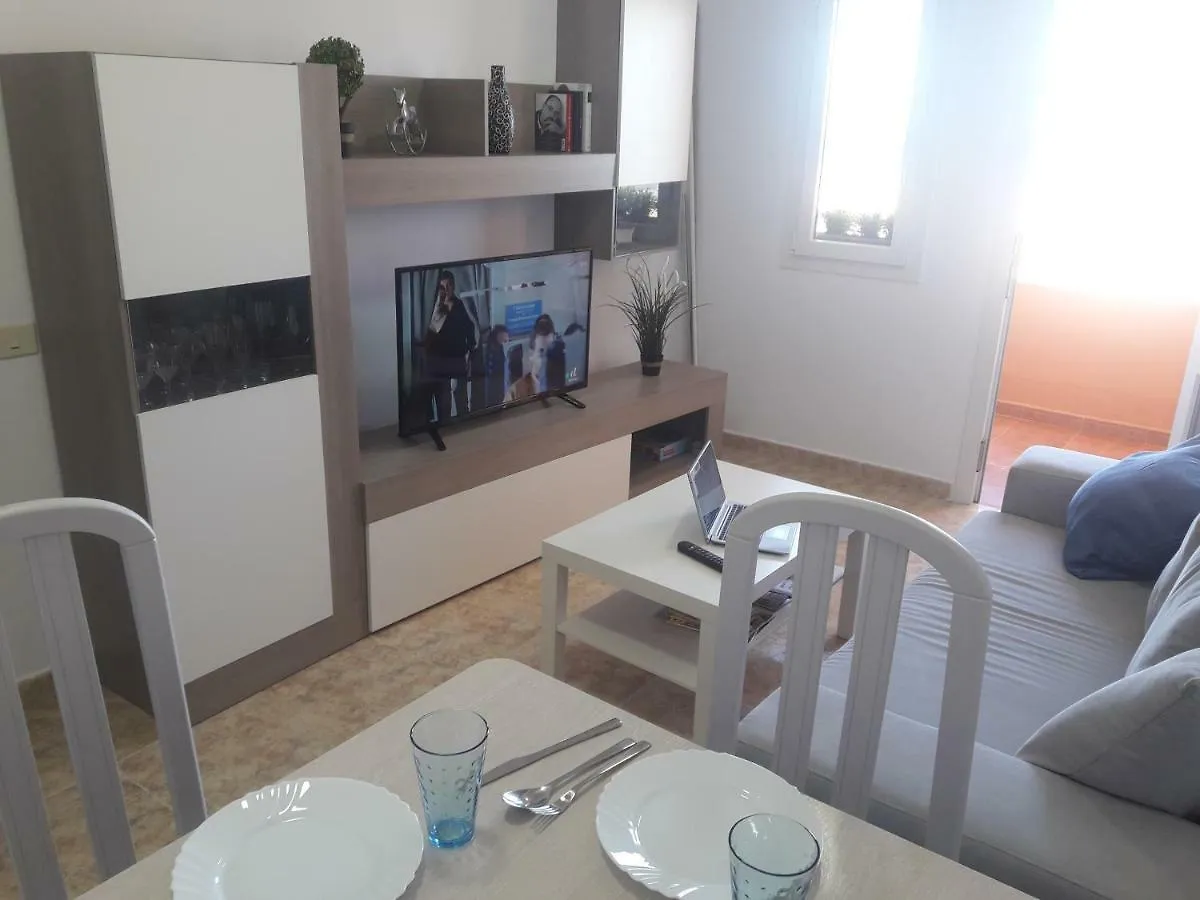 Burrero Seasight Apartment Ingenio Spain