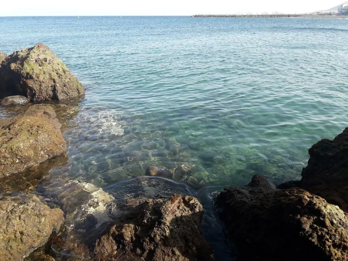 Burrero Seasight Διαμέρισμα Ινχένιο