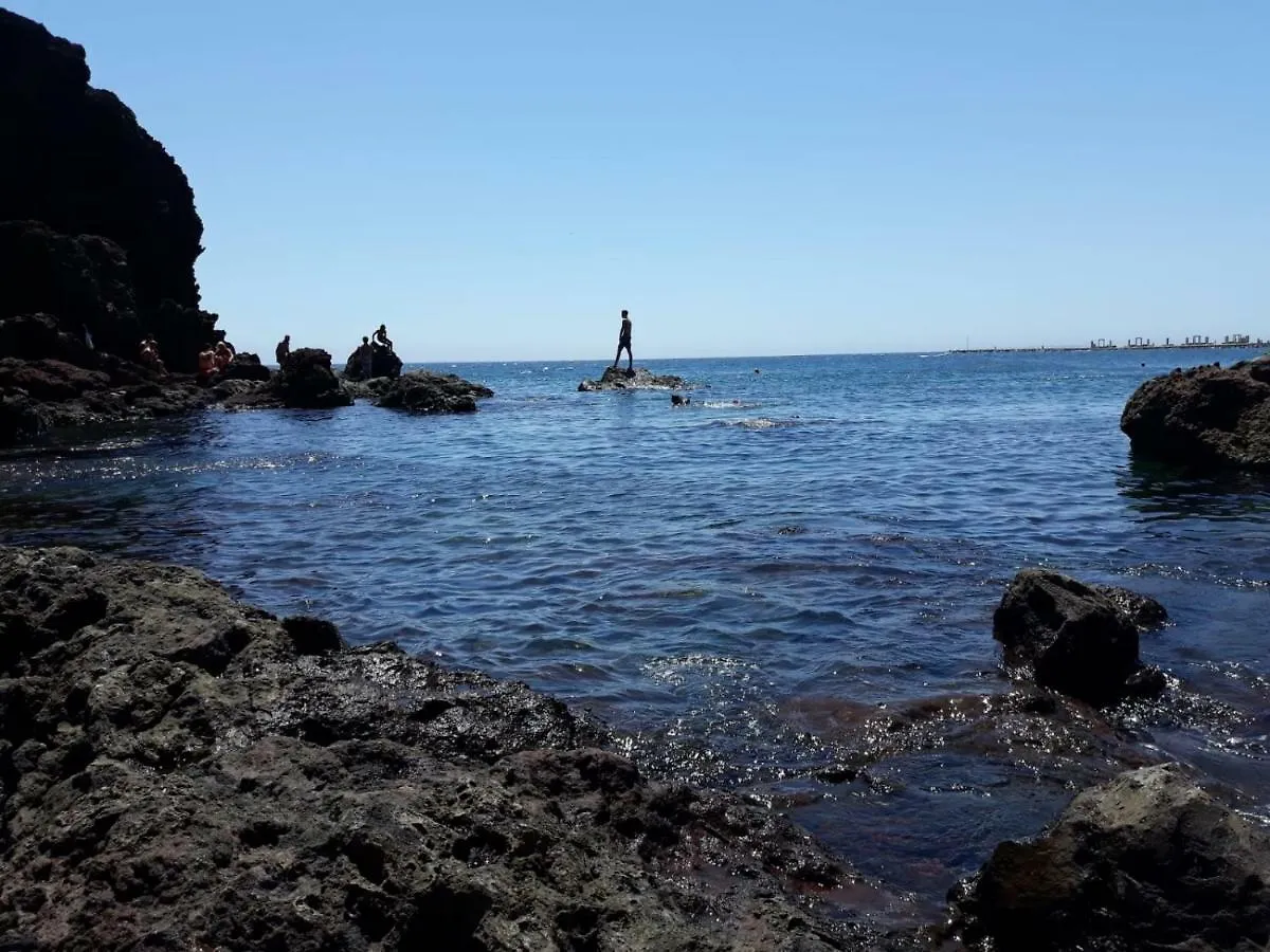 Burrero Seasight Διαμέρισμα Ινχένιο